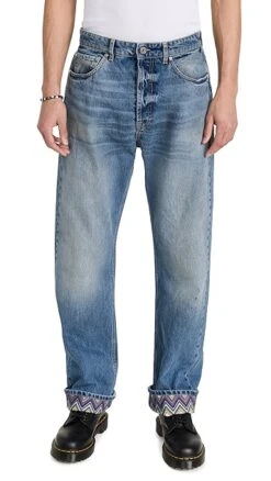 Missoni Pantalone Jeans -Strix Wear Shop missc301391f31c 1679004705617 2 0. UX357 QL90