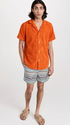 Missoni Costume Regular 5" Shorts 12 Missoni Costume Regular 5" Shorts -Strix Wear Shop missc301451f319 1676648220968 2 1. UX357 QL90