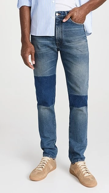 MM6 Maison Margiela Pants 5 Pocket Jeans 3 MM6 Maison Margiela Pants 5 Pocket Jeans