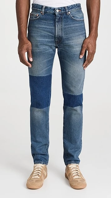 MM6 Maison Margiela Pants 5 Pocket Jeans 9 MM6 Maison Margiela Pants 5 Pocket Jeans - Image 7