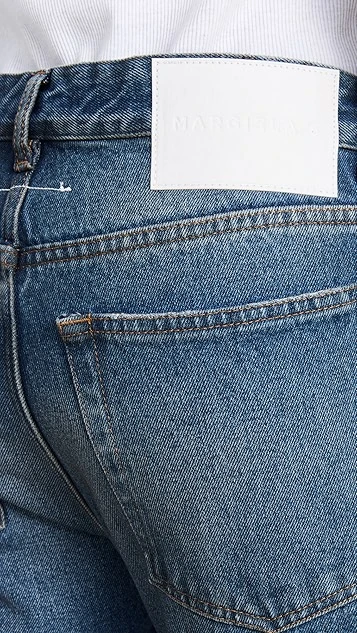 MM6 Maison Margiela Pants 5 Pocket Jeans 7 MM6 Maison Margiela Pants 5 Pocket Jeans - Image 5