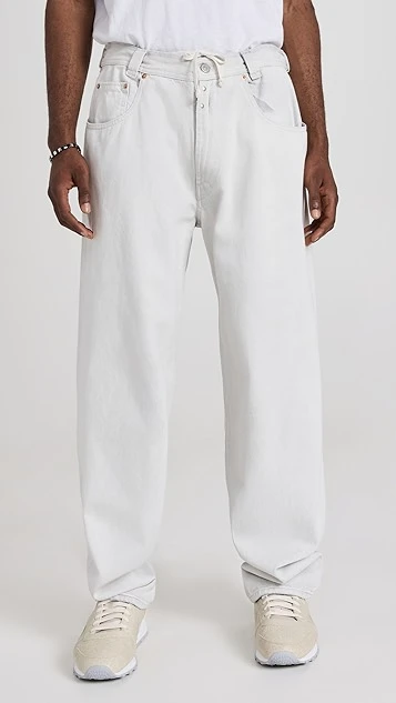 MM6 Maison Margiela Pants 5 Pockets 8 MM6 Maison Margiela Pants 5 Pockets - Image 6