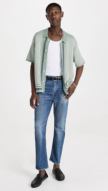 MOUSSY VINTAGE Mvm Allentown Dress Straight Jeans 6 MOUSSY VINTAGE Mvm Allentown Dress Straight Jeans - Image 4