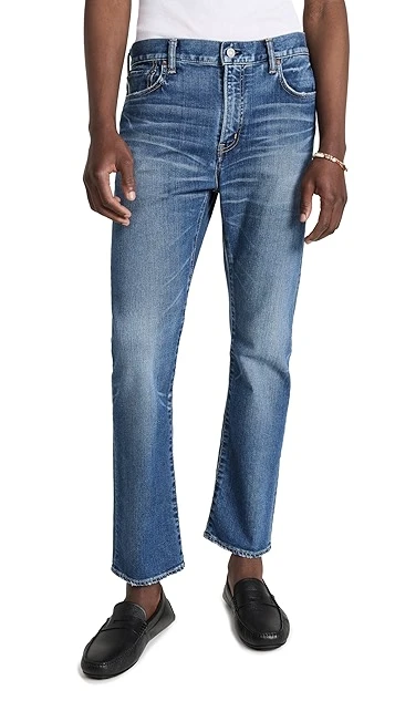 MOUSSY VINTAGE Mvm Allentown Dress Straight Jeans 8 MOUSSY VINTAGE Mvm Allentown Dress Straight Jeans - Image 6