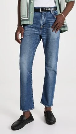 MOUSSY VINTAGE Mvm Allentown Dress Straight Jeans