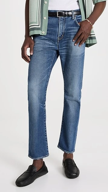 MOUSSY VINTAGE Mvm Allentown Dress Straight Jeans 3 MOUSSY VINTAGE Mvm Allentown Dress Straight Jeans