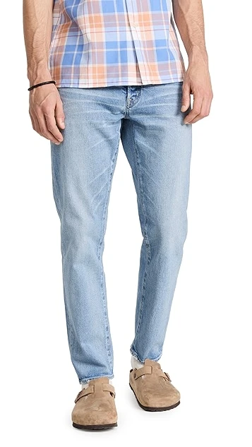 MOUSSY VINTAGE Mvm Columbus Tapered Jeans 8 MOUSSY VINTAGE Mvm Columbus Tapered Jeans - Image 6