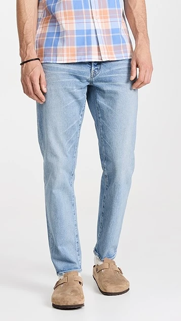 MOUSSY VINTAGE Mvm Columbus Tapered Jeans 9 MOUSSY VINTAGE Mvm Columbus Tapered Jeans - Image 7