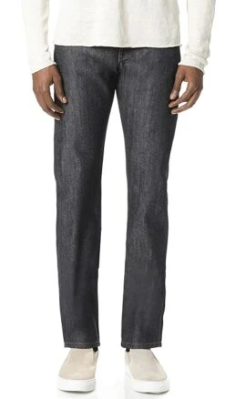 Naked & Famous Weird Guy Indigo Selvedge Jean