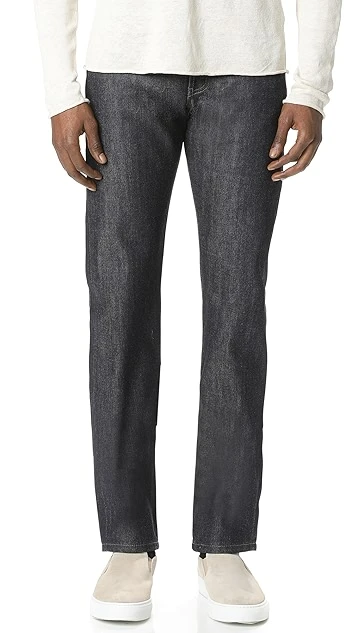 Naked & Famous Weird Guy Indigo Selvedge Jean 3 Naked & Famous Weird Guy Indigo Selvedge Jean