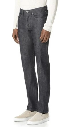 Naked & Famous Weird Guy Indigo Selvedge Jean 9 Naked & Famous Weird Guy Indigo Selvedge Jean -Strix Wear Shop nakef3000237336 q3 1 1. UX357 QL90