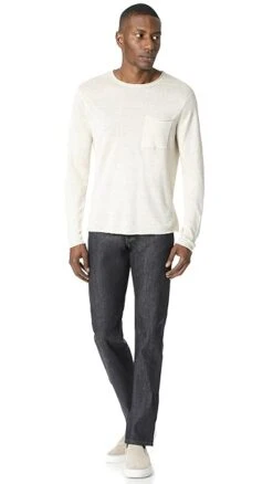 Naked & Famous Weird Guy Indigo Selvedge Jean 10 Naked & Famous Weird Guy Indigo Selvedge Jean -Strix Wear Shop nakef3000237336 q4 1 1. UX357 QL90