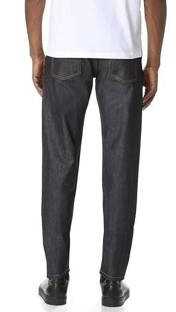 Naked & Famous Easy Guy 11oz Stretch Selvedge Jean 4 Naked & Famous Easy Guy 11oz Stretch Selvedge Jean - Image 2