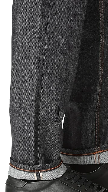 Naked & Famous Easy Guy 11oz Stretch Selvedge Jean 7 Naked & Famous Easy Guy 11oz Stretch Selvedge Jean - Image 5