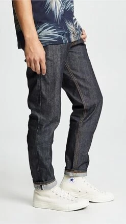 Naked & Famous Easy Guy Left Hand Twill Selvedge -Strix Wear Shop nakef3023513ed1 q3 2 0. UX357 QL90