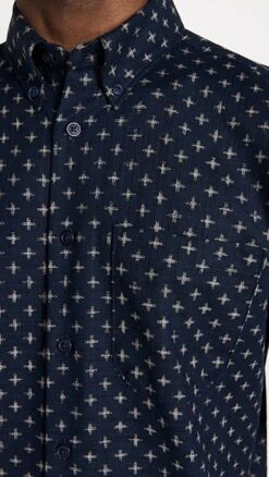 Naked & Famous Short Sleeve Easy Shirt -Strix Wear Shop nakef3037220ca5 1680197943108 2 0. UX357 QL90