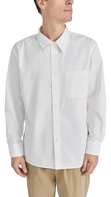 Nili Lotan Finn Shirt 8 Nili Lotan Finn Shirt - Image 6