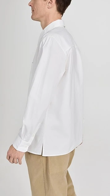 Nili Lotan Finn Shirt 6 Nili Lotan Finn Shirt - Image 4