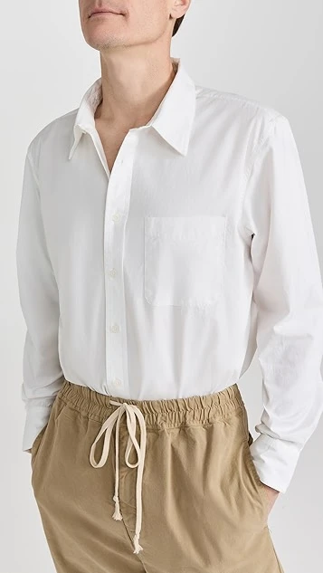 Nili Lotan Finn Shirt 4 Nili Lotan Finn Shirt - Image 2