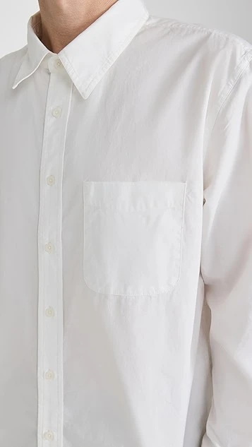 Nili Lotan Finn Shirt 9 Nili Lotan Finn Shirt - Image 7