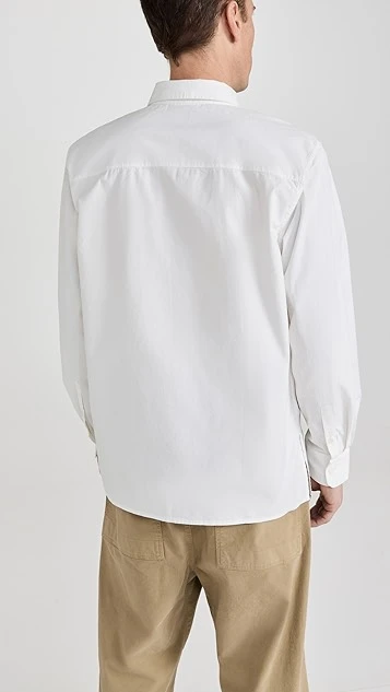 Nili Lotan Finn Shirt 5 Nili Lotan Finn Shirt - Image 3