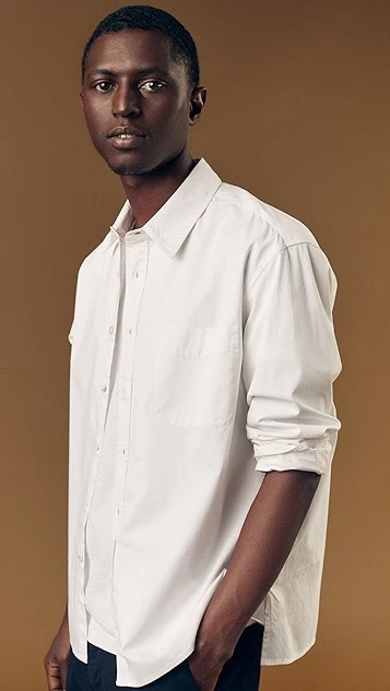 Nili Lotan Finn Shirt 3 Nili Lotan Finn Shirt