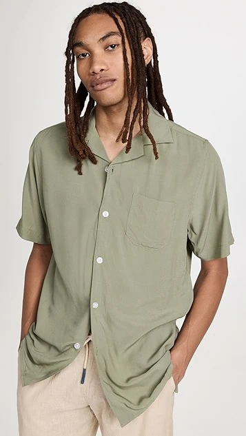 OAS Viscose Shirt 3 OAS Viscose Shirt