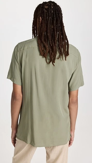 OAS Viscose Shirt 4 OAS Viscose Shirt - Image 2