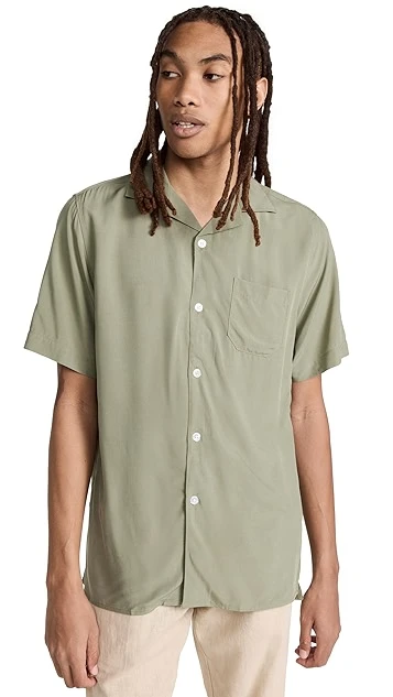 OAS Viscose Shirt 8 OAS Viscose Shirt - Image 6