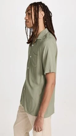 OAS Viscose Shirt 11 OAS Viscose Shirt -Strix Wear Shop oasco30001102c8 1667496345678 2 0. UX357 QL90