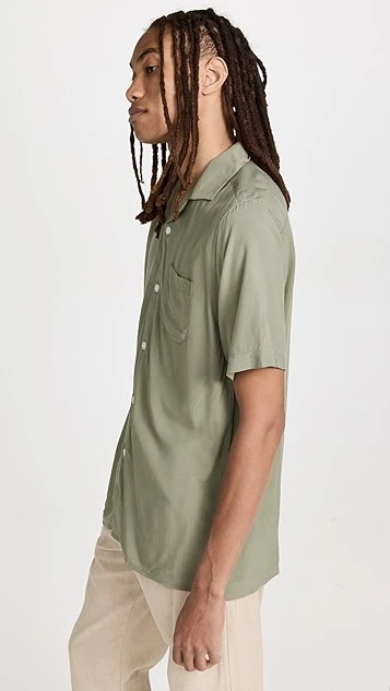 OAS Viscose Shirt 5 OAS Viscose Shirt - Image 3