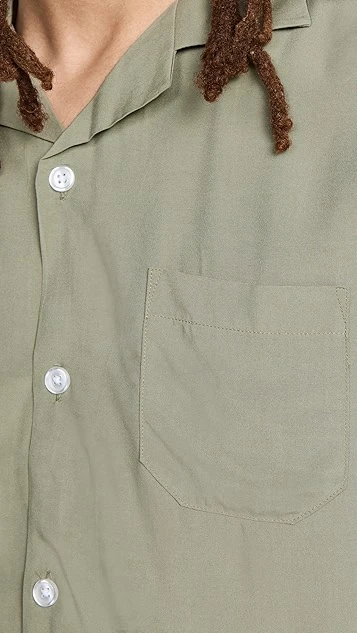 OAS Viscose Shirt 7 OAS Viscose Shirt - Image 5