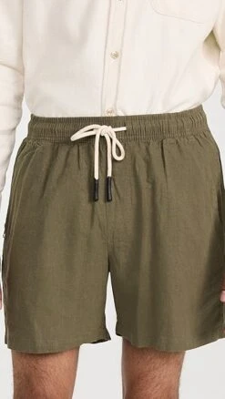 OAS Linen 5" Shorts -Strix Wear Shop oasco3000411689 1668798321522 2 0. UX357 QL90