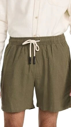 OAS Linen 5" Shorts -Strix Wear Shop oasco3000411689 1668798321561 2 0. UX357 QL90