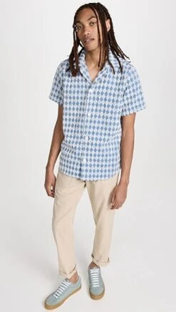 OAS Cuba Terry Shirt -Strix Wear Shop oasco3000782797 1667498244337 2 0. UX357 QL90