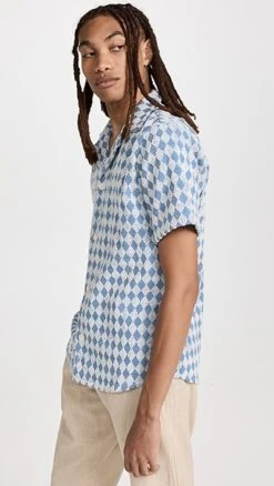 OAS Cuba Terry Shirt -Strix Wear Shop oasco3000782797 1667498244523 2 0. UX357 QL90