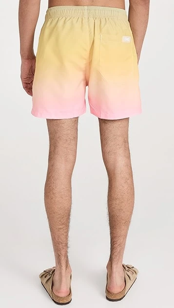 OAS 4" Swim Shorts 4 OAS 4" Swim Shorts - Image 2