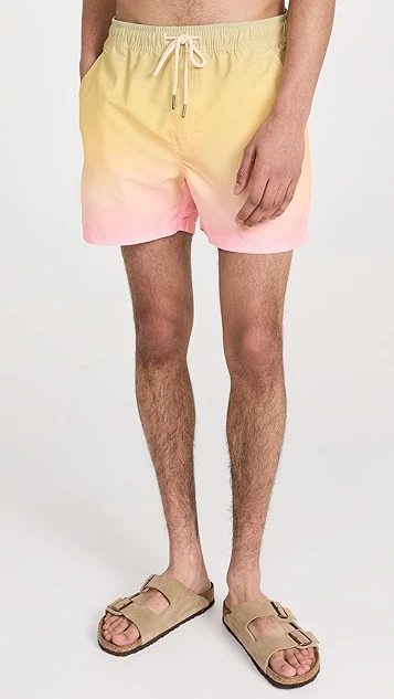 OAS 4" Swim Shorts 9 OAS 4" Swim Shorts - Image 7