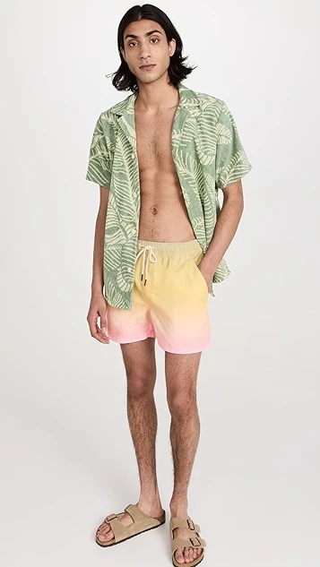 OAS 4" Swim Shorts 6 OAS 4" Swim Shorts - Image 4