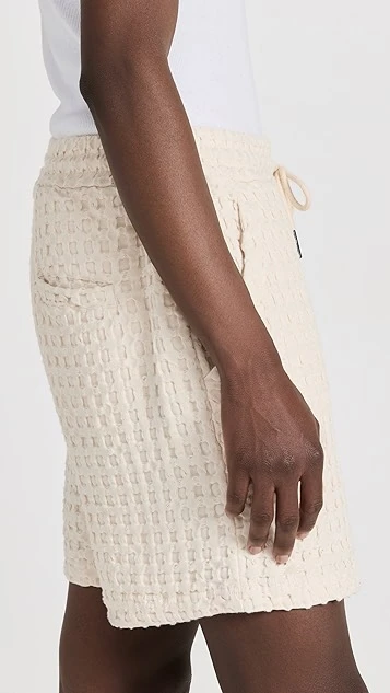 OAS Porto Waffle 6.25" Shorts 5 OAS Porto Waffle 6.25" Shorts - Image 3