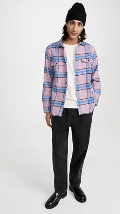 Obey Eugene Woven Shirt 12 Obey Eugene Woven Shirt -Strix Wear Shop obeyy309431eb8e 1669075586916 2 0. UX357 QL90