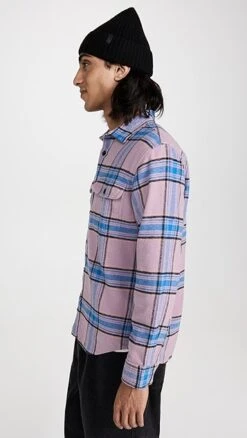 Obey Eugene Woven Shirt 11 Obey Eugene Woven Shirt -Strix Wear Shop obeyy309431eb8e 1669075586982 2 1. UX357 QL90