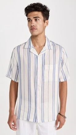 Onia Air Linen Camp Shirt 14 Onia Air Linen Camp Shirt -Strix Wear Shop oniaa304701d804 1660245894484 2 0. UX357 QL90