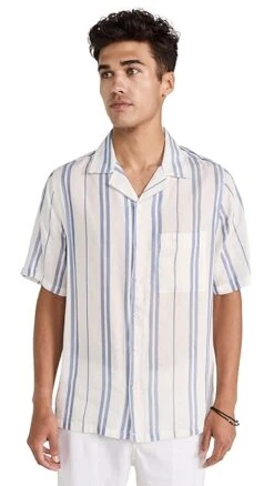 Onia Air Linen Camp Shirt 15 Onia Air Linen Camp Shirt -Strix Wear Shop oniaa304701d804 1660245894522 2 0. UX357 QL90