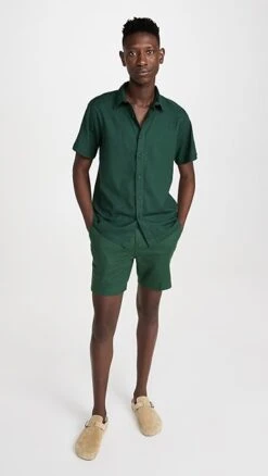 Onia Stretch Linen Traveler 6" Shorts 12 Onia Stretch Linen Traveler 6" Shorts -Strix Wear Shop oniaa3051215937 1672766809458 2 0. UX357 QL90