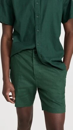 Onia Stretch Linen Traveler 6" Shorts 14 Onia Stretch Linen Traveler 6" Shorts -Strix Wear Shop oniaa3051215937 1672766809871 2 0. UX357 QL90