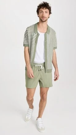 Onia Charles 5" Swim Trunks -Strix Wear Shop oniaa3052510245 1673555024267 2 0. UX357 QL90