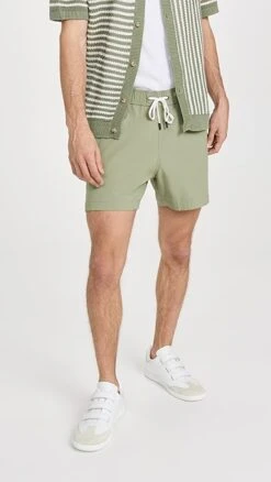 Onia Charles 5" Swim Trunks