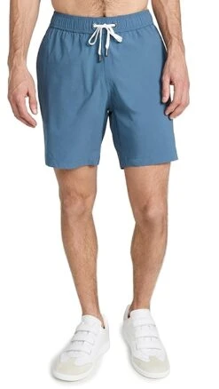 Onia Charles 7" Swim Trunks -Strix Wear Shop oniaa3052613003 1673971734410 2 0. UX357 QL90