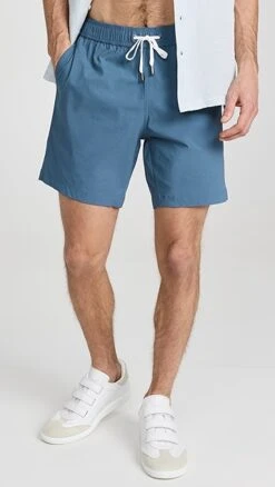 Onia Charles 7" Swim Trunks